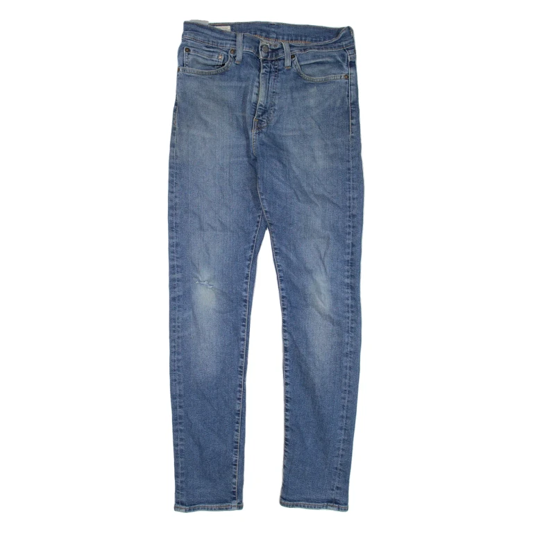LEVI'S 510 BIG E Jeans Mens Blue Slim Skinny W31 L32