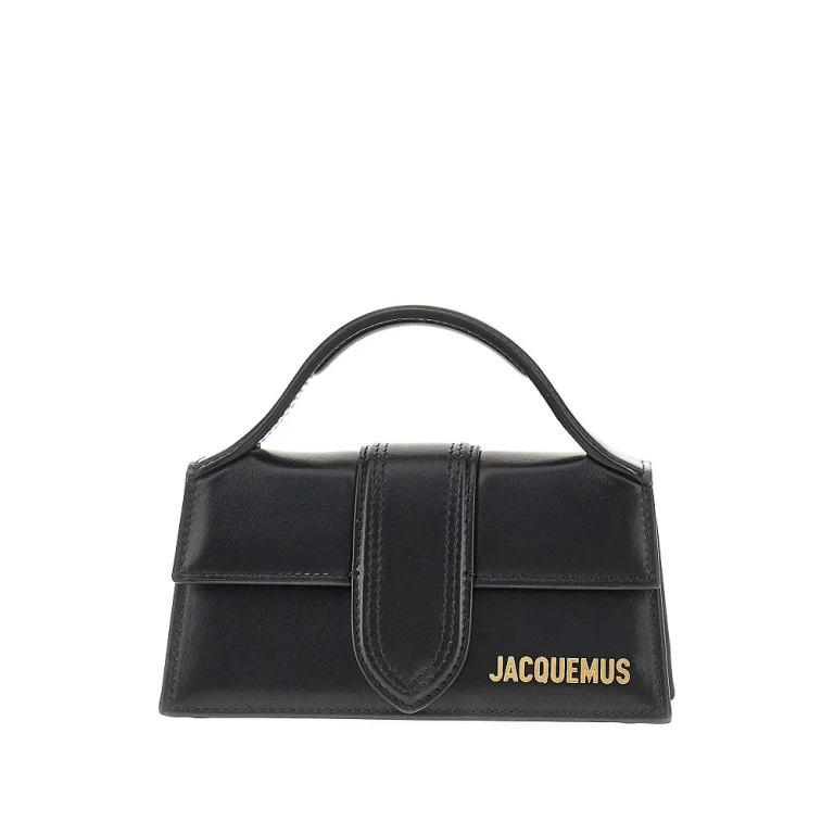 'Le Bambino' leather mini bag Woman One Size