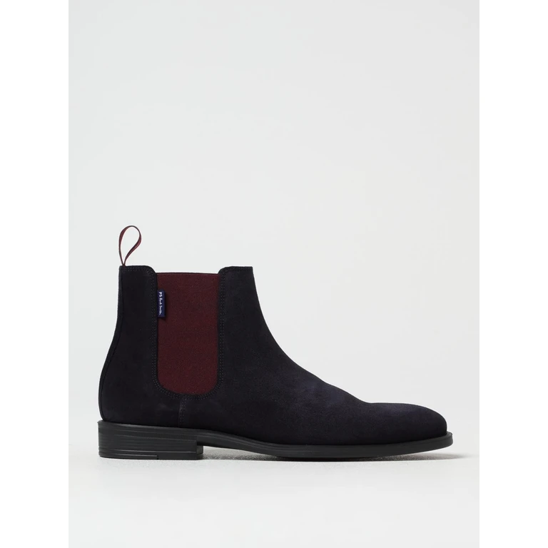 Boot Men color Blue (M2SCDC19NSUE49)