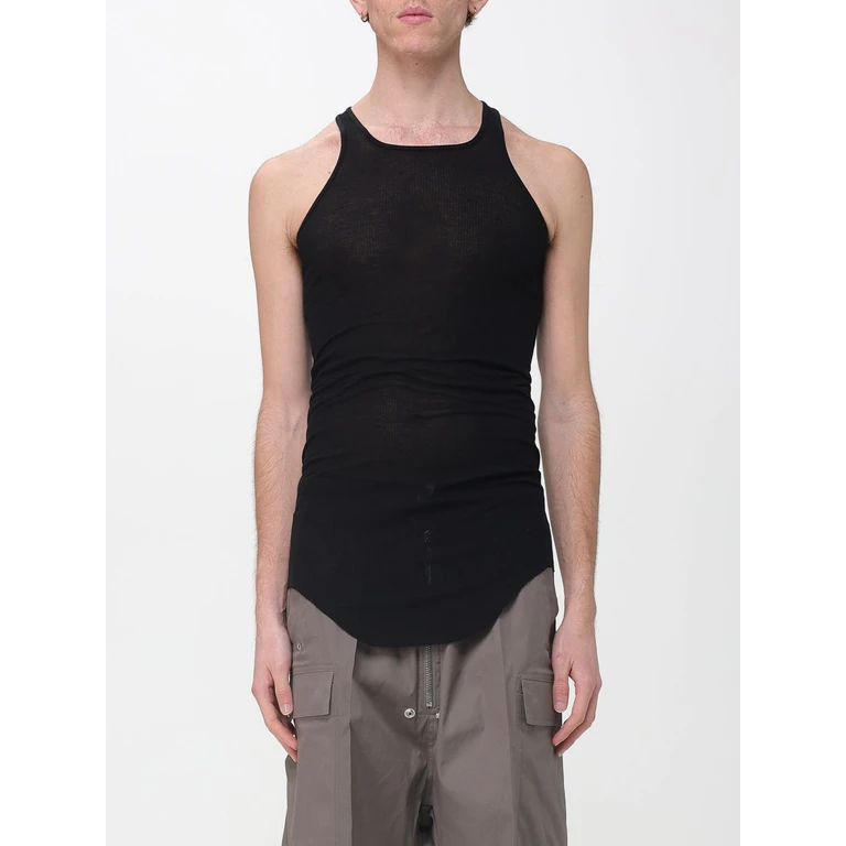 T-Shirt Men color Black (RU01F2150RC09)