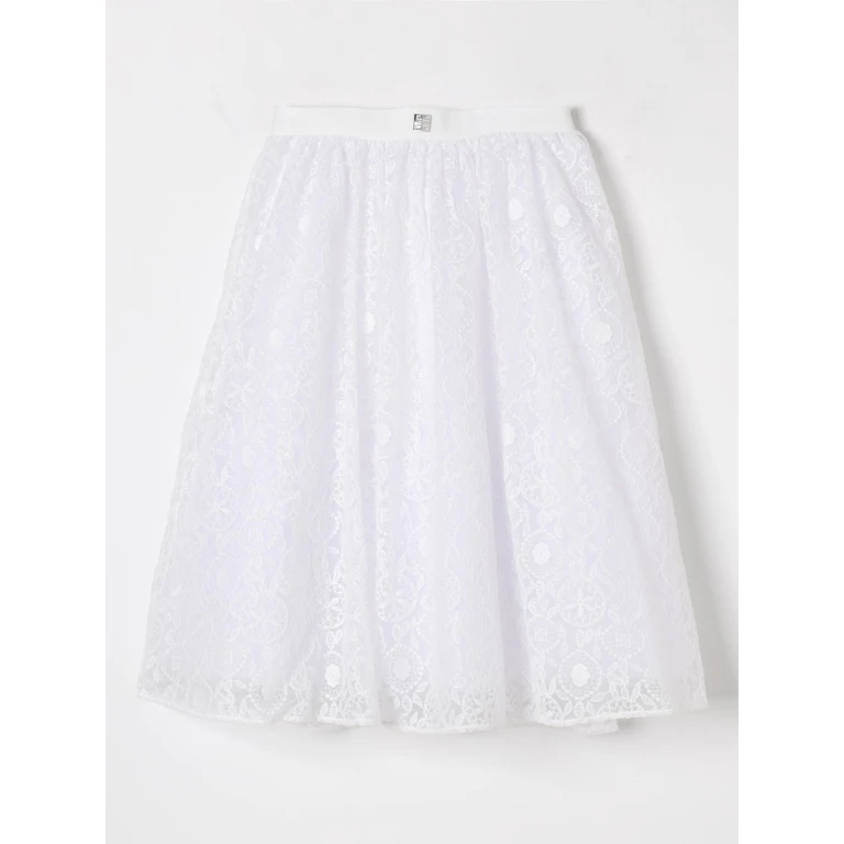Skirt Kids color White (H3076310P)