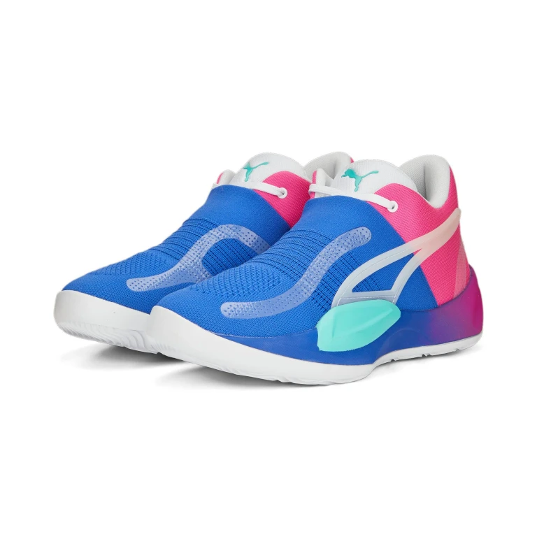 Men's Rise Nitro Fadeaway Sneakers