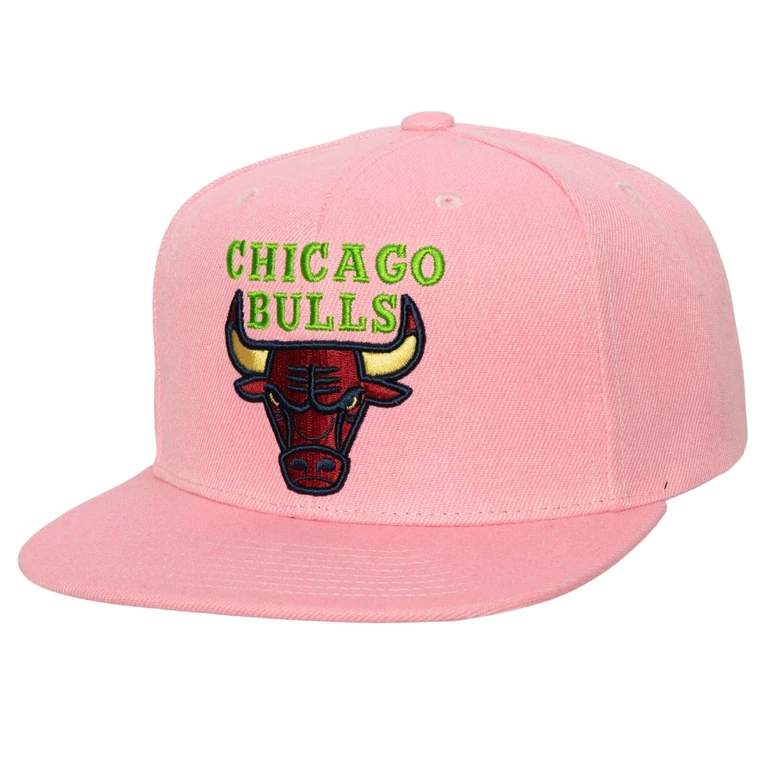 Men's NBA So Fresh Snapback Bulls Snapback Caps