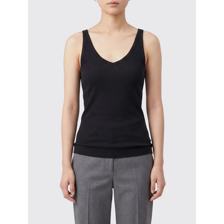 T-Shirt Woman color Black (320631433)