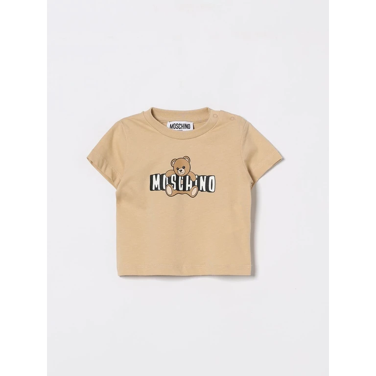 T-Shirt Kids color Cream (MUM04PLAA0320829)