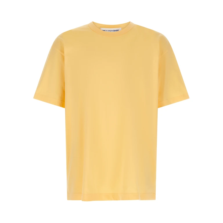 Comme des Garçons Orange Cotton T-Shirt - Men