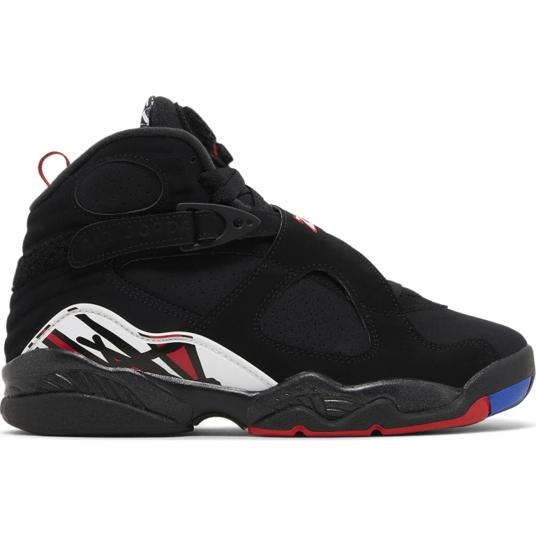 Grade School Retro 8 'Playoffs 2023' Gs Sneakers