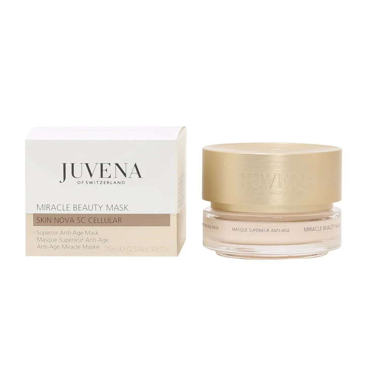 Miracle Beauty Mask Jar