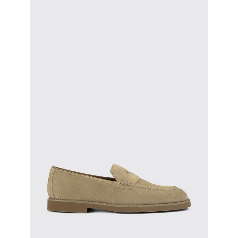 DOUCAL'S Loafers Men color Sand (DU3294SALOUF009ZC15)