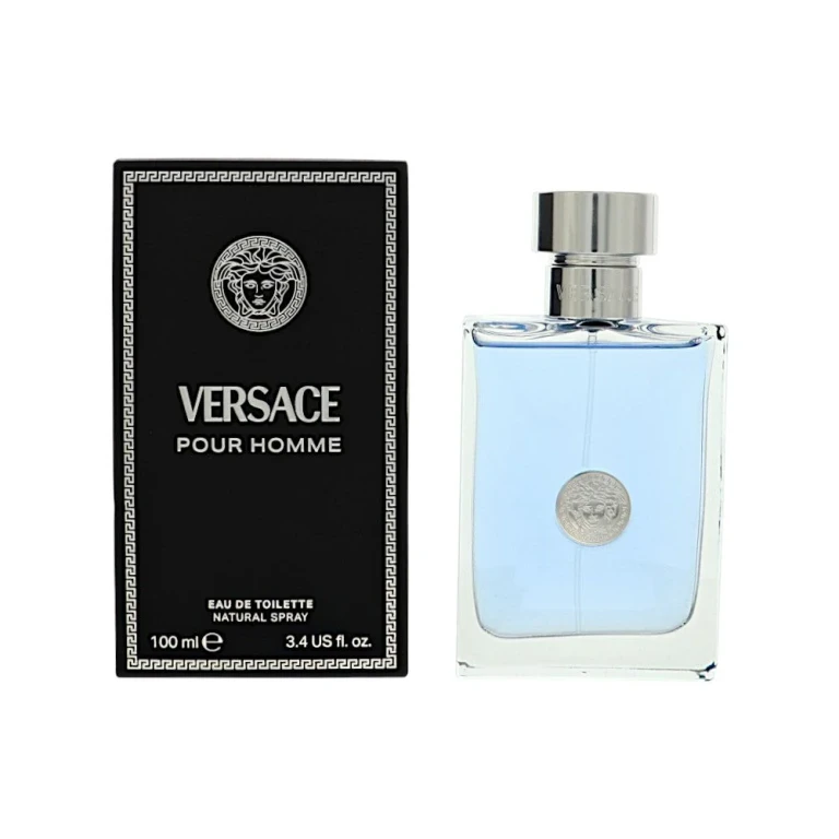 Pour Homme by Versace