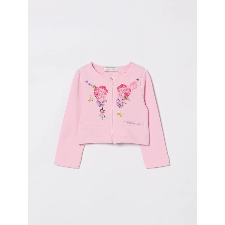 Sweater Kids color Pink (19G80170070090)
