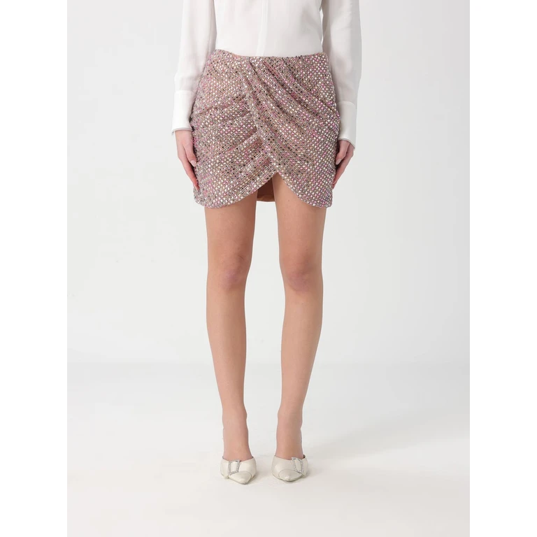 Skirt Woman color Multicolor (RS26553SKMUMULTI)