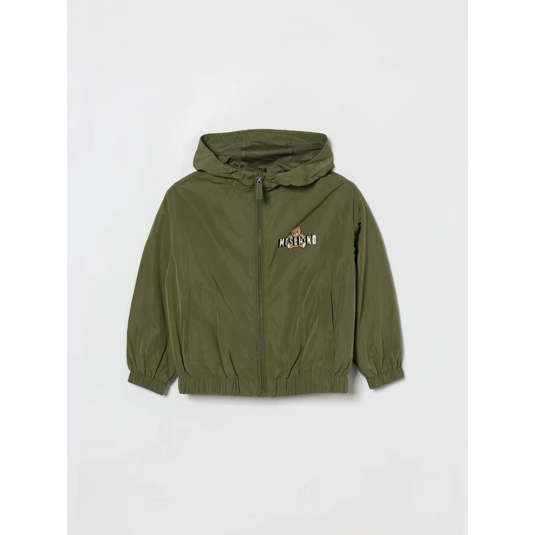 Jacket Kids color Green (HUS05KL3A3930037)