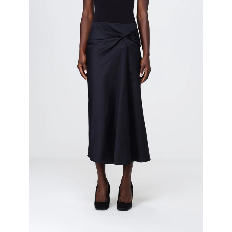 Skirt Woman color Black (2611101012600002)