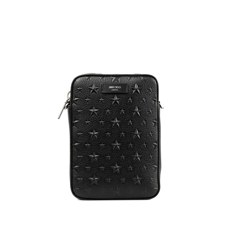 Kimi Leather Messenger Bag