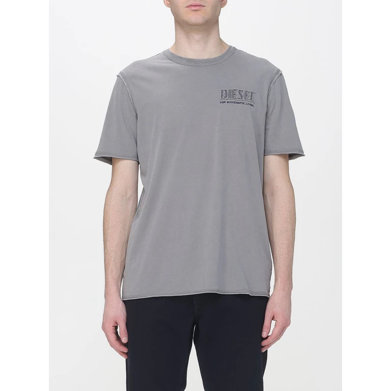 T-Shirt Men color Grey (A209580KMAH97D)