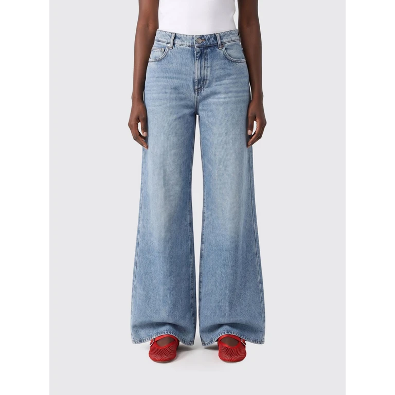 Jeans Woman color Blue (2612181012600009)