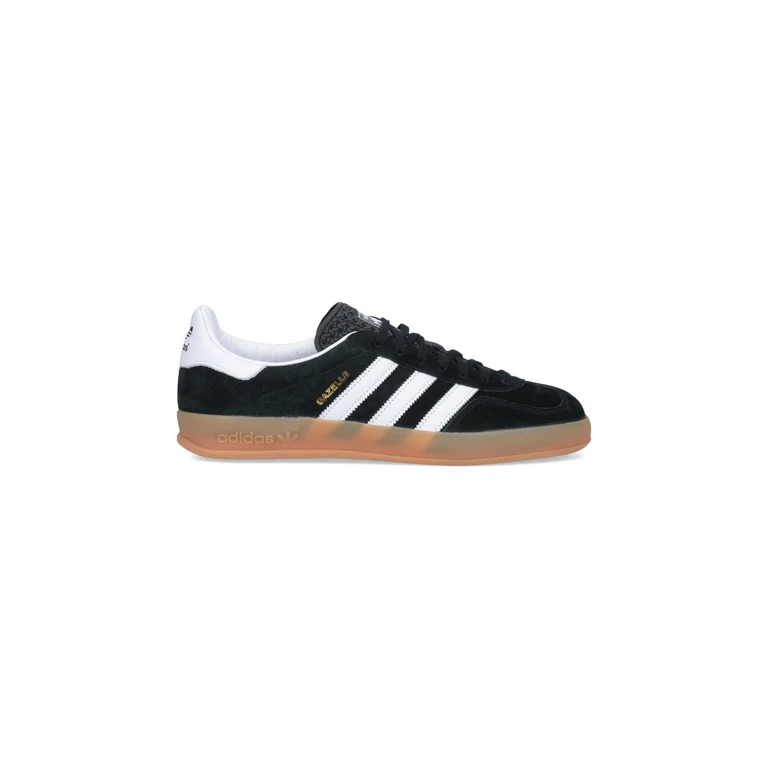 Sneakers Black Pelle - Men