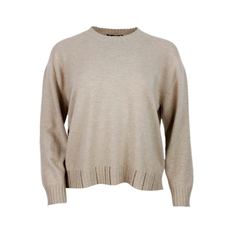 Sweater Woman color Rope (MAD215F028L5170158)