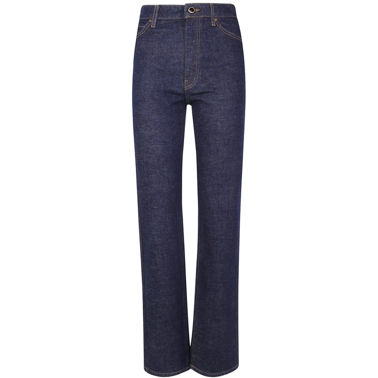 Jeans Straight Leg "Danielle"
