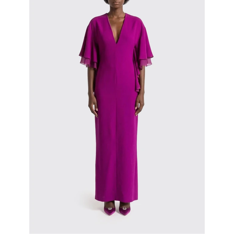 Dress Woman color Violet (043416340233)