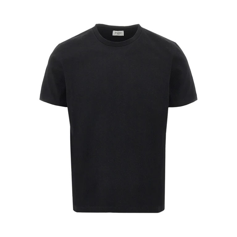 Saint Laurent T-Shirt aus schwerem Jersey