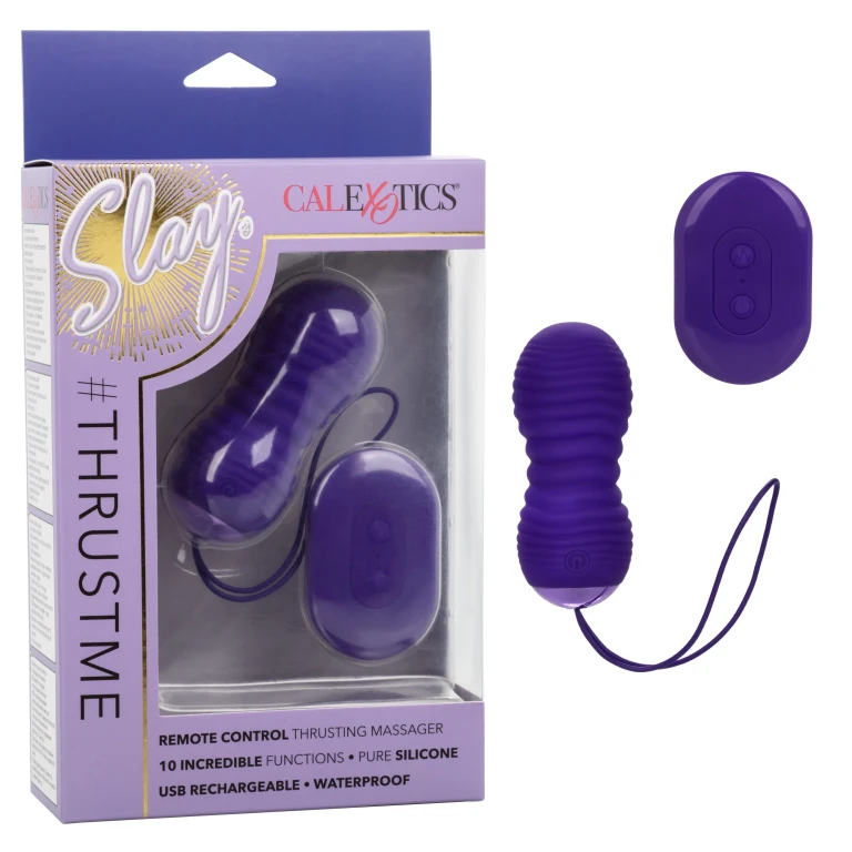 CalExotics Slay #ThrustMe