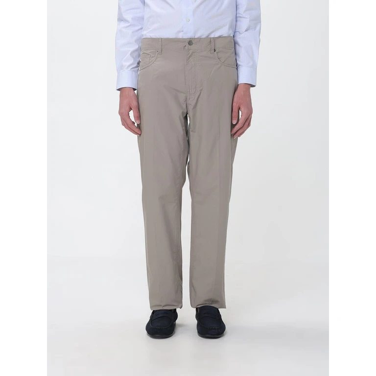EMPORIO ARMANI Pants Men color Kaki (EM000763AF25633U6161)