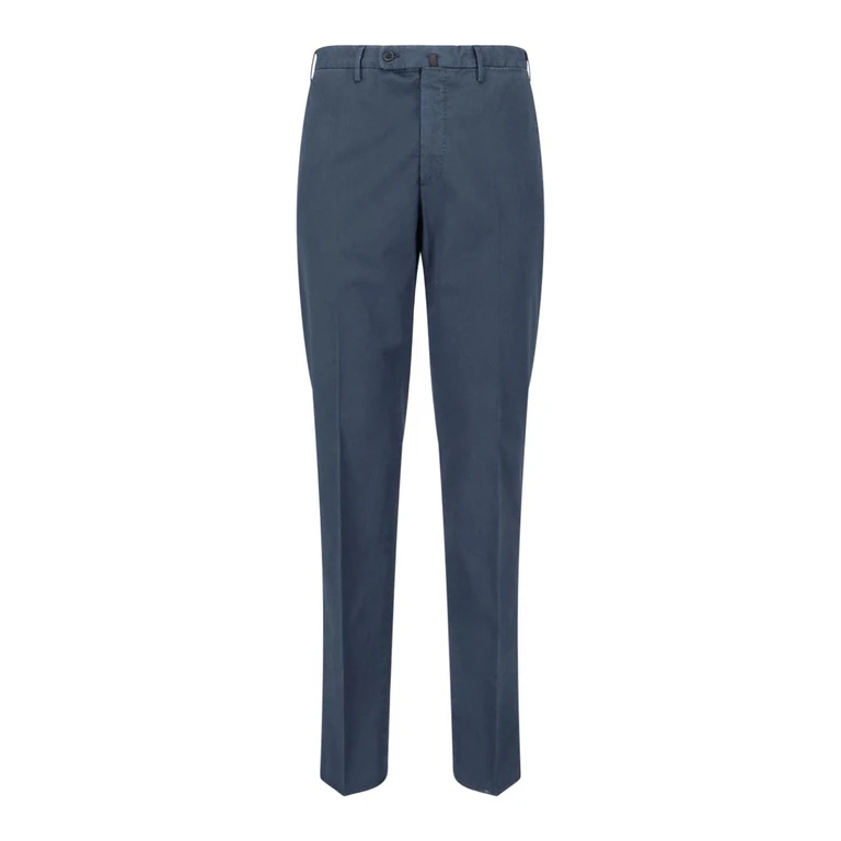 Incotex Pantalon Couturier - Bleu (1W00399098C822)