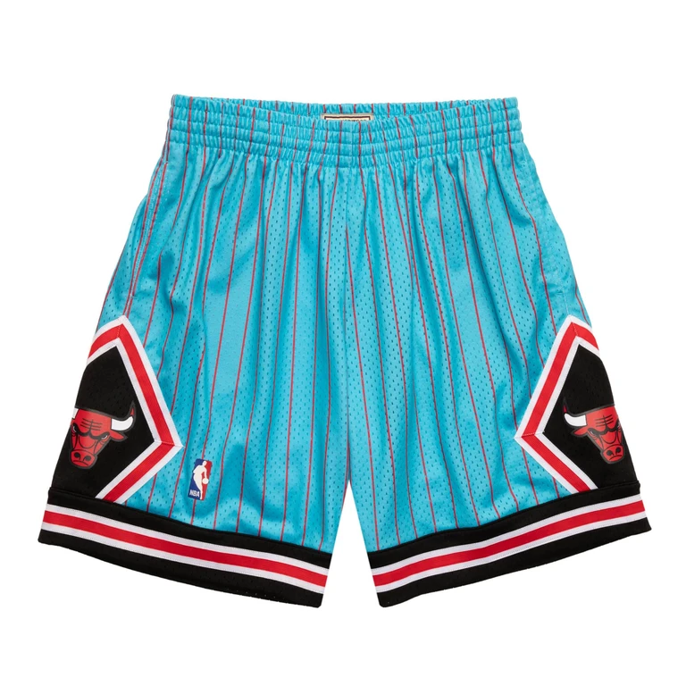 Men's NBA Reload 2.0 Swingman Shorts Bulls 1995