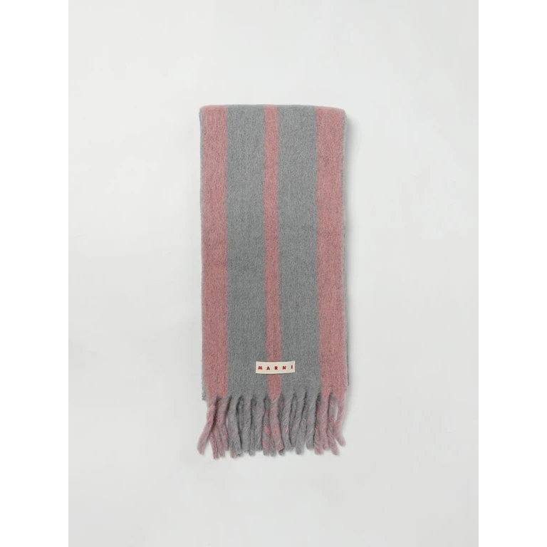 Scarf Men color Violet (SCZC0081Y0UAW054LON55)