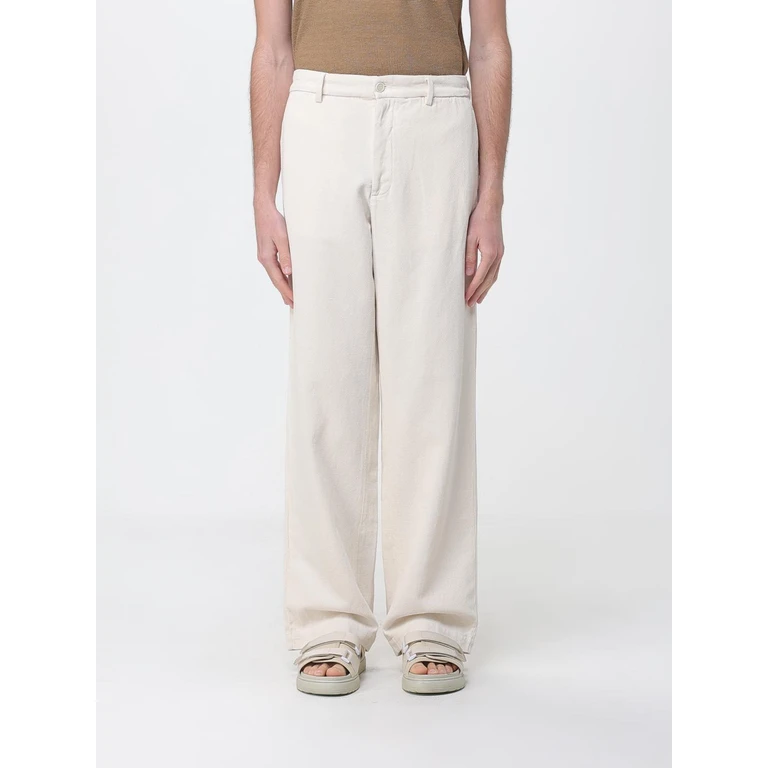 Pants Men color Ecru (PAU54382798230)
