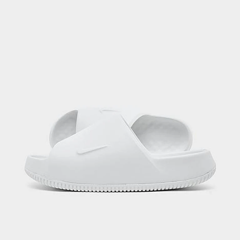 Women's Calm 2.0 Slide Sandals in Sail Size: 5.0