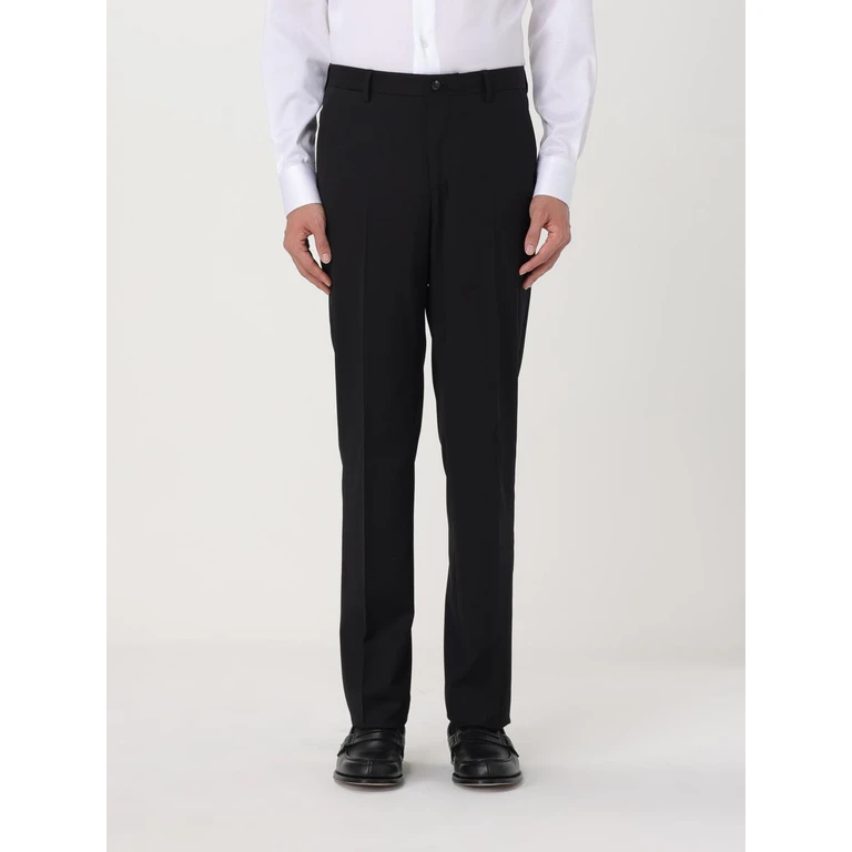 GIORGIO ARMANI Pants Men color Black (GM000005TE10047UC001)