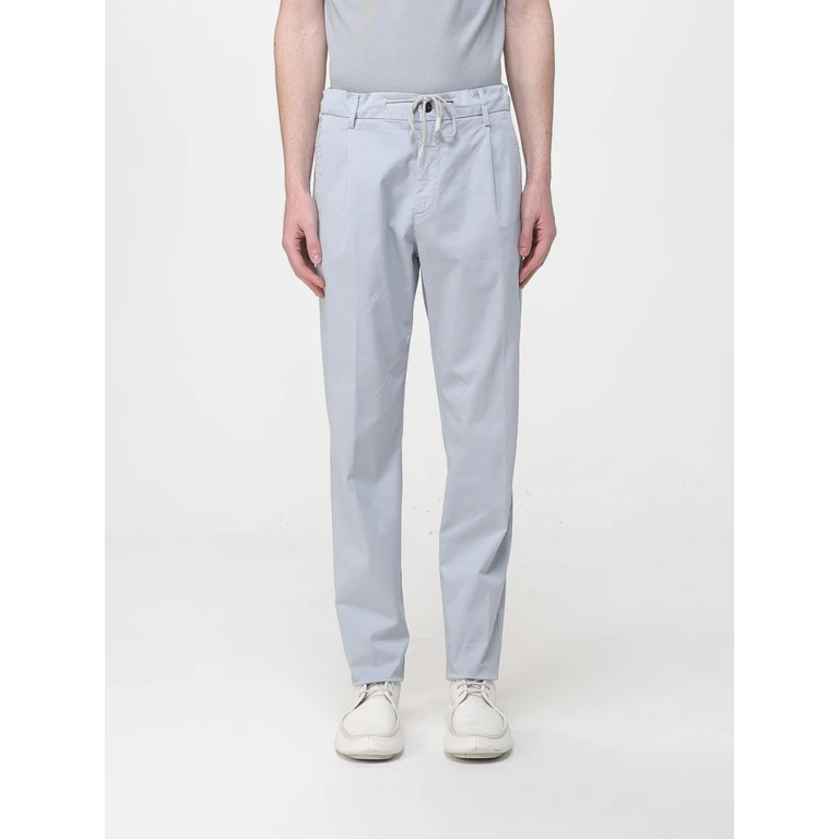 Pants Men color Blue 1 (M75PANG03TET0G00208NN)