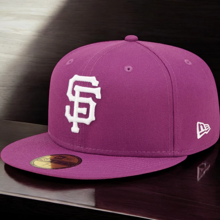 Men's MLB Sf Giants 5950 Fitted Hats