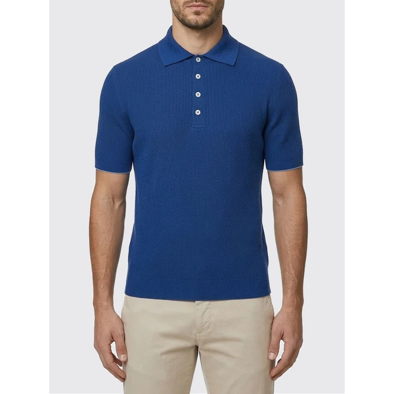 Polo Shirt Men color Grey (M29400025COZ76)