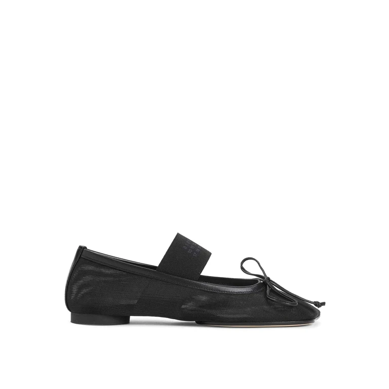 MM6 Maison Margiela Chaussures - Noir (S59WZ0101P7138T8013)