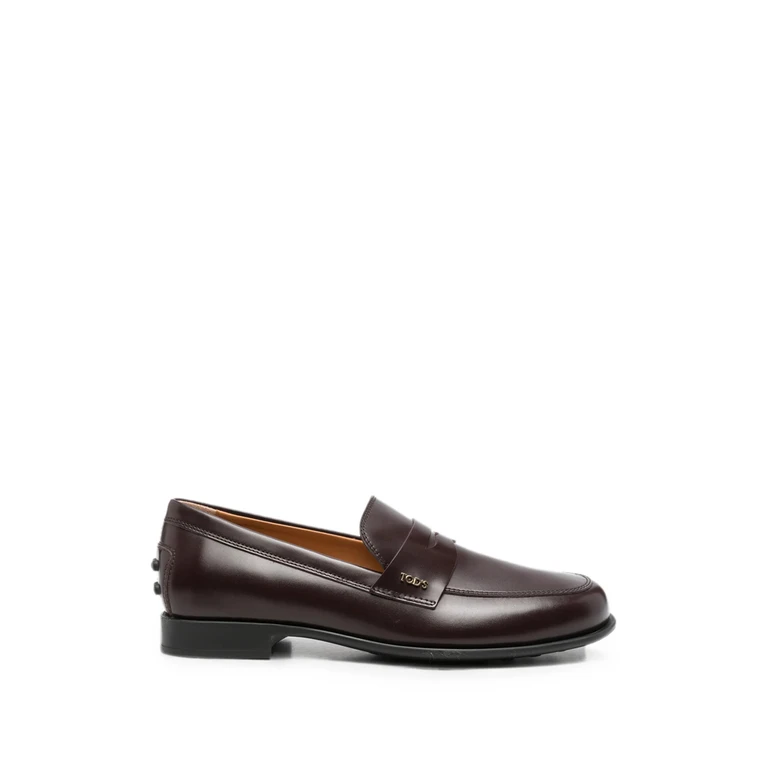 Tod's Leather Loafers