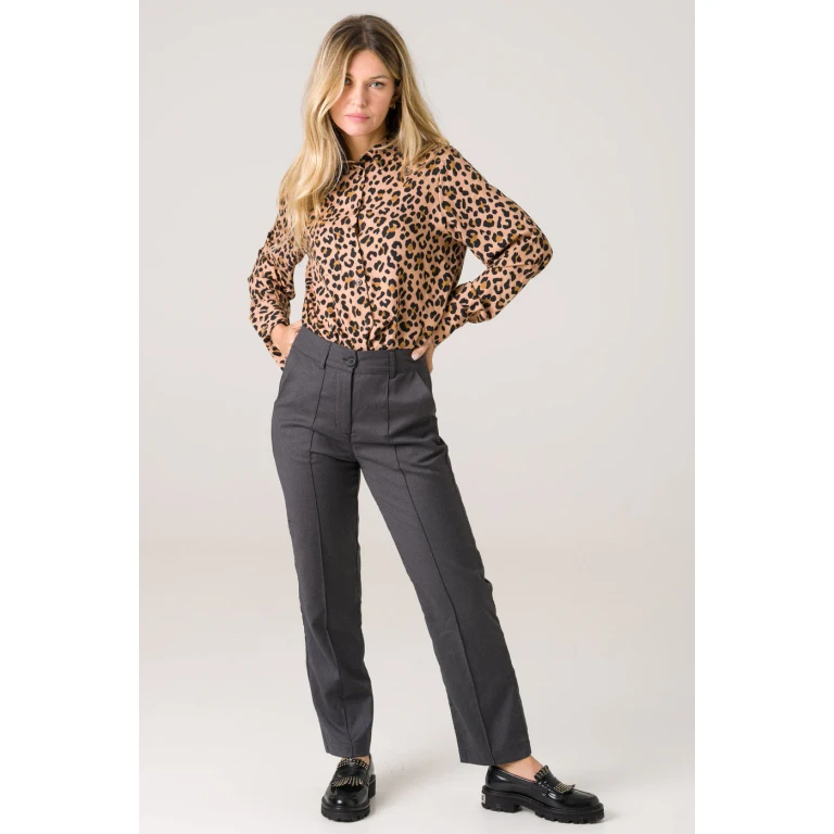 Pantalon Gaura gris
