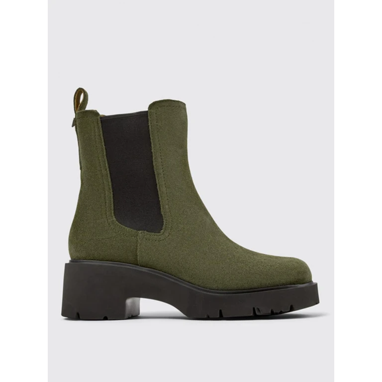 Boots Woman color Green (K400575-014MILAH0)