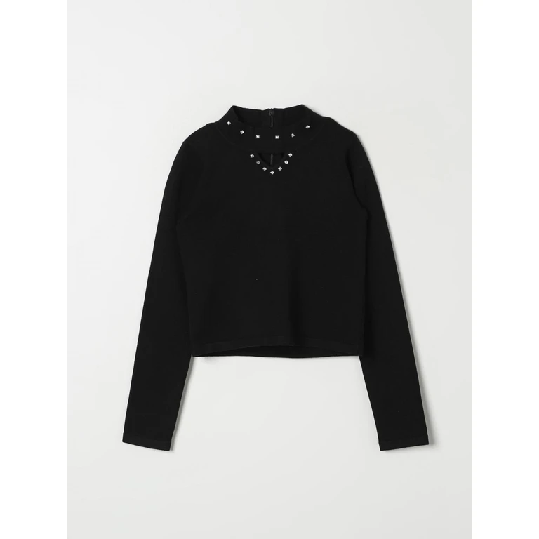 Sweater Kids color Black (242GJ318100006)