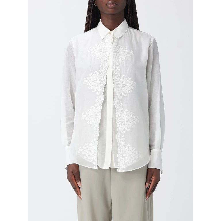 Shirt Woman color White (14615MYSHIRT0002)
