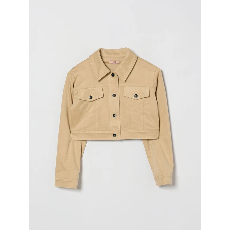 LIU JO Jacket Kids color Sand (GA6053E072941007)