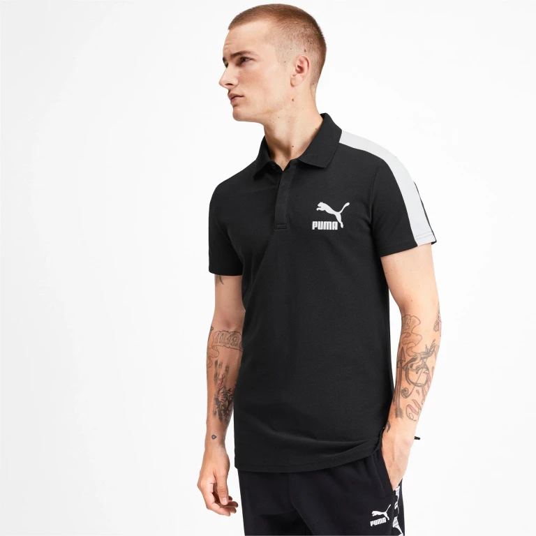 Men's Iconic T7 Polo Polos