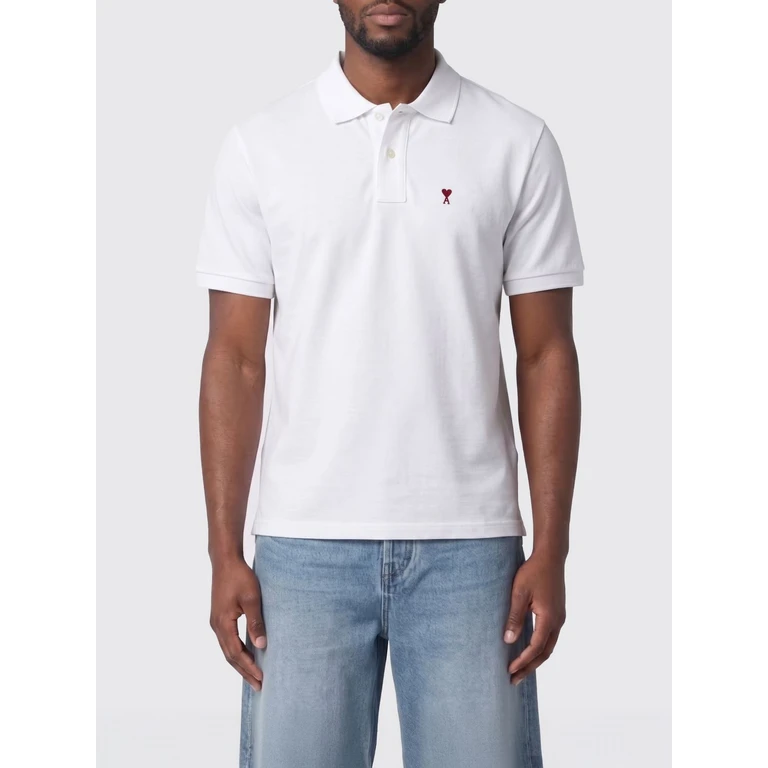Polo Shirt Men color White (BFUPL001U760100)