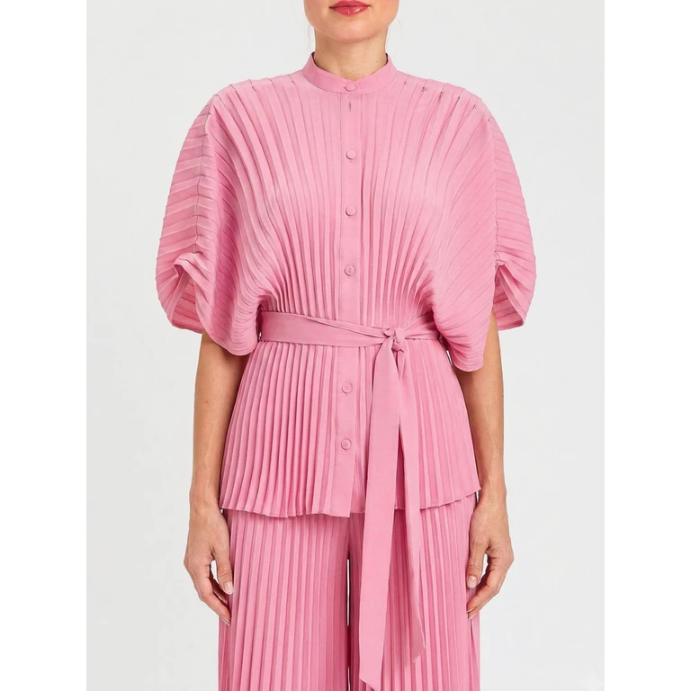 Shirt Woman color Pink (261TP256012631)