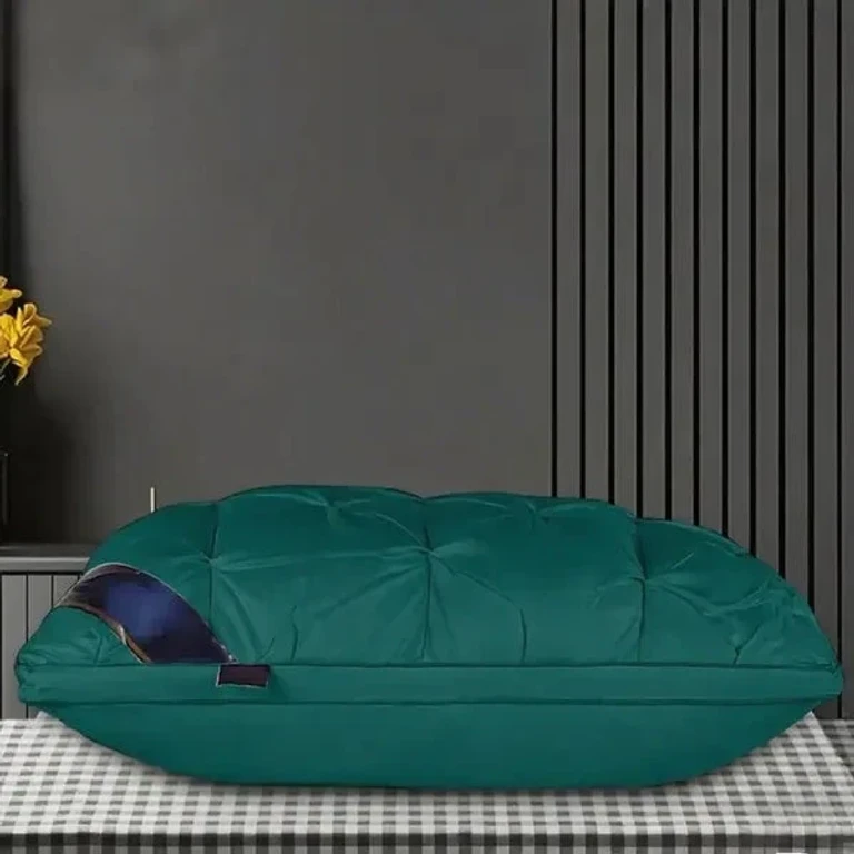 Bread Pillow - Soft, Realistic Loaf-Shaped Cushion for Home & Sleep Comfort