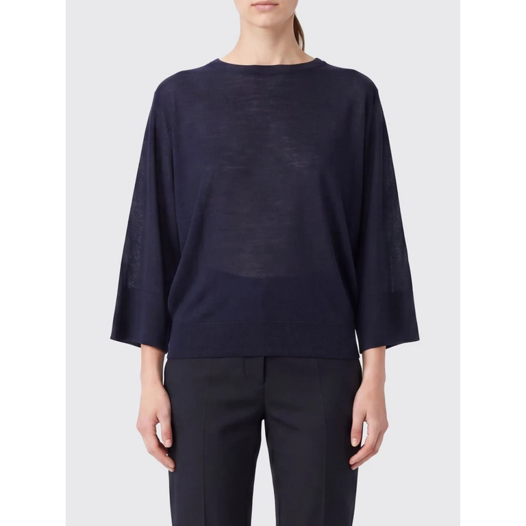 Sweater Woman color Black (26ETOW00876AK00305990)