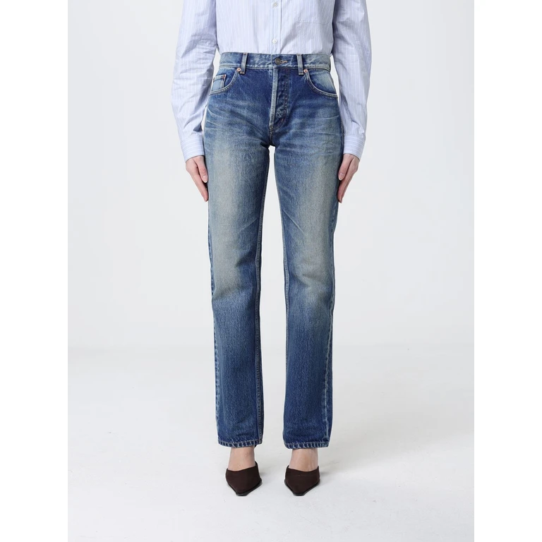 Jeans Woman color Blue (827965Y35AY5105)